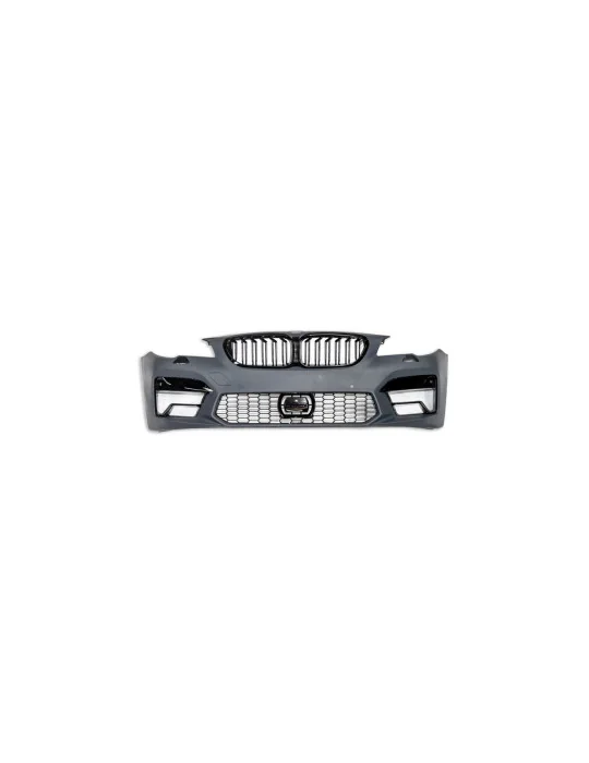 Pare-chocs avant sport BMW Série 5 F10 F11 2010-2017 MTuning