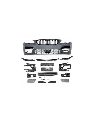 Pare-chocs avant sport BMW Série 5 F10 / F11 2010-2017 PDC
