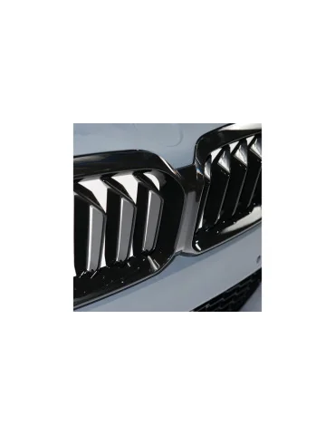 Pare-chocs avant sport BMW Série 5 F10 / F11 2010-2017 PDC