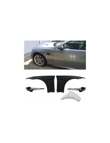 Ailes avant à ouïes LED BMW Série 3 E90 / E91 2004-2011
