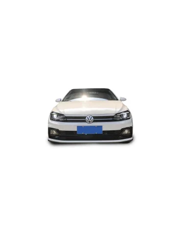 Grille antibrouillard pare-chocs sport VW Polo VI AW 2017-2020