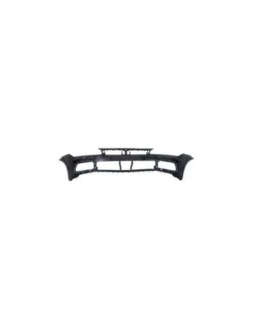 Jeu de grilles antibrouillard pare-chocs sport VW Polo VI AW