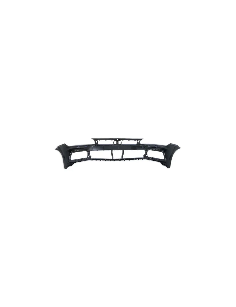 Jeu de grilles antibrouillard pare-chocs sport VW Polo VI AW
