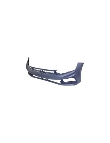 Jeu de grilles antibrouillard pare-chocs sport VW Polo VI AW