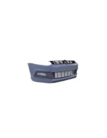Grille de pare-chocs sport VW Polo V 6R avant restylage 2009-2014