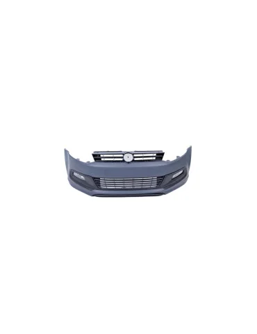 Grille de pare-chocs sport VW Polo V 6R avant restylage 2009-2014