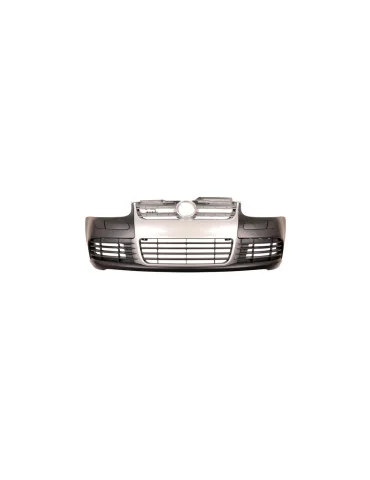 Grille de pare-chocs sport VW Golf V gris argent mat 2003-2008