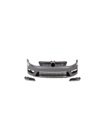 Grille antibrouillard lave-phares VW Golf VII avant restylage