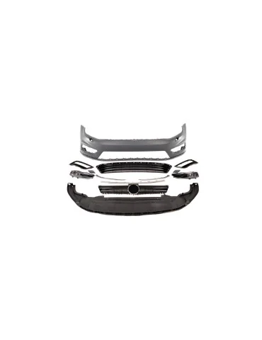 Grille antibrouillard lave-phares VW Golf VII avant restylage