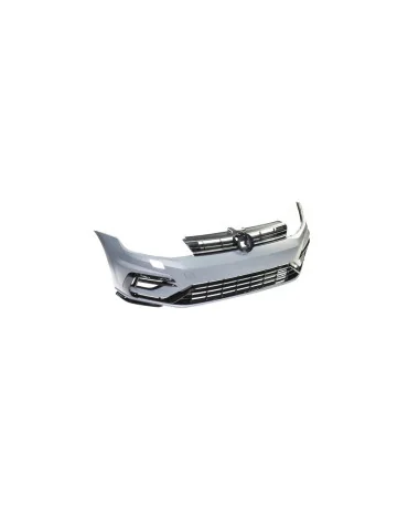 Grille de pare-chocs sport VW Golf VII restylée lave-phares