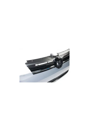 Grille de pare-chocs sport VW Golf VII restylée lave-phares
