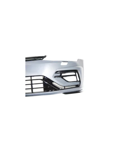 Grille de pare-chocs sport VW Golf VII restylée lave-phares