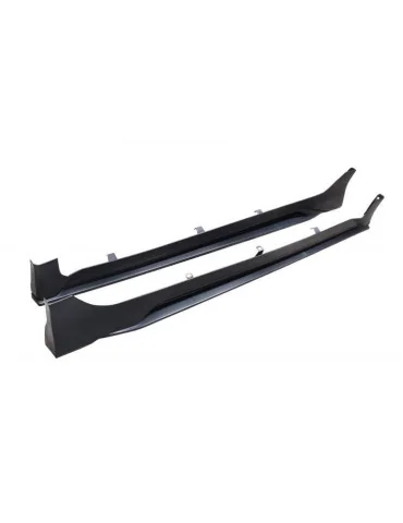 Bas de caisse style Mugen Honda Civic X en polypropylène