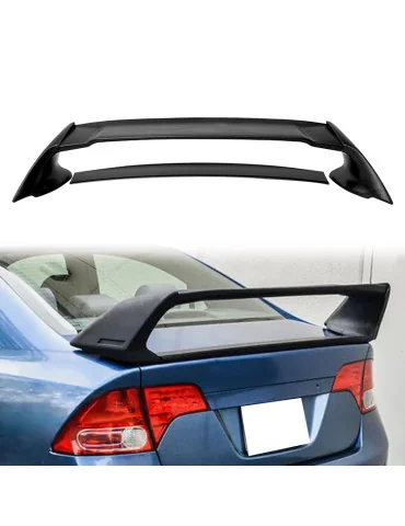 Rajout de pare-chocs style Mugen Honda Civic VIII FN / FK ABS
