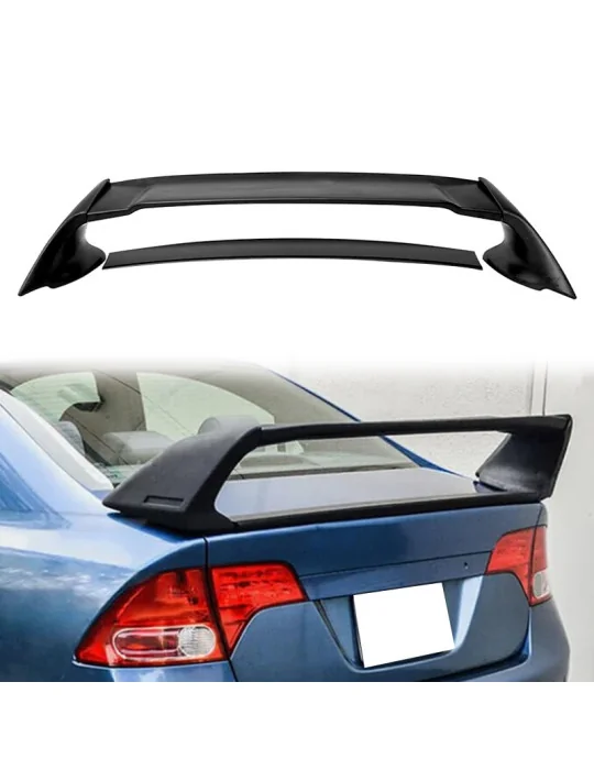 Rajout de pare-chocs style Mugen Honda Civic VIII FN FK MTuning