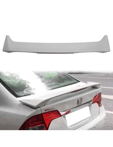 Rajout de pare-chocs style origine Honda Civic VIII FD en ABS