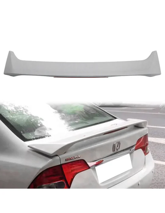 Rajout de pare-chocs style origine Honda Civic VIII FD MTuning
