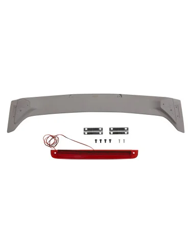 Rajout de pare-chocs style origine Honda Civic VIII FD en ABS