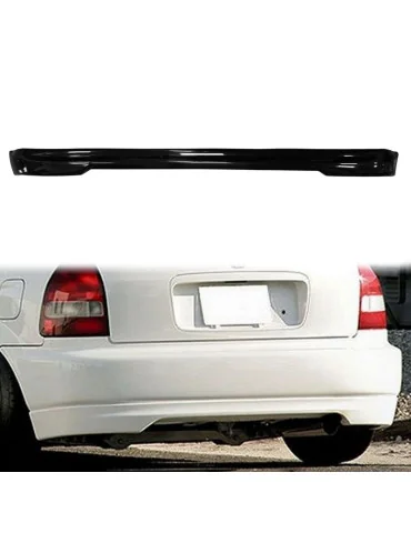 Rajout de pare-chocs Honda Civic V en ABS flexible
