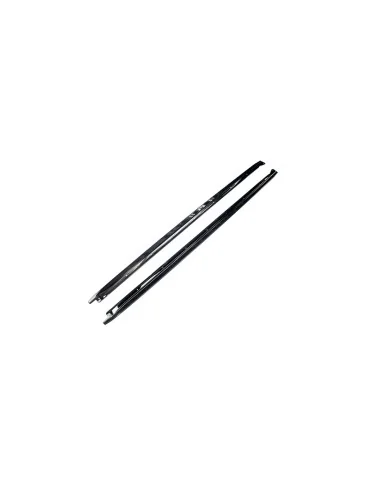 Rajouts de bas de caisse BMW X5 F15 Pack M noir brillant