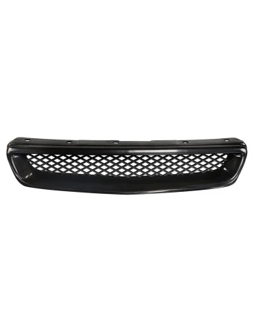 Calandre sport Honda Civic VI en plastique ABS