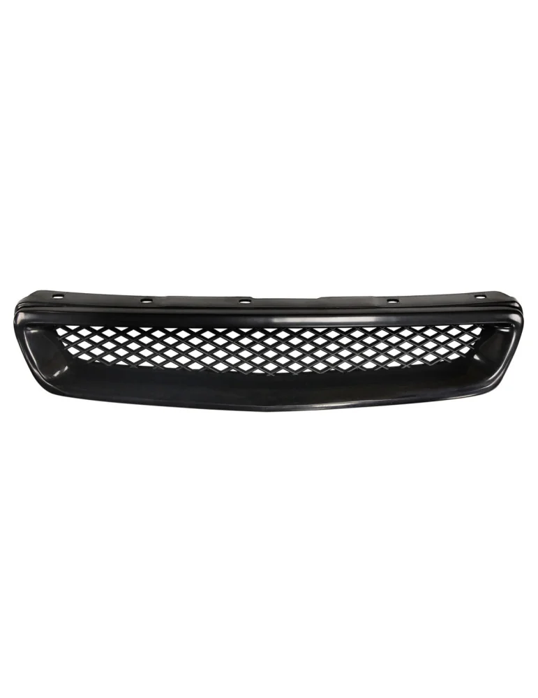 Calandre sport Honda Civic VI en plastique ABS