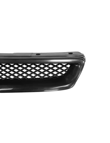 Calandre sport Honda Civic VI en plastique ABS