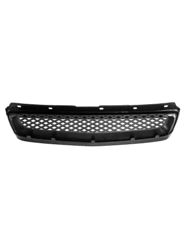 Calandre sport Honda Civic VI en plastique ABS