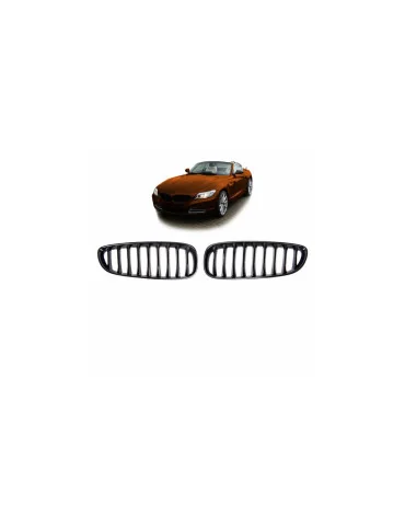 Calandre sport Single Line BMW Z4 E89 noir brillant 2009-2016