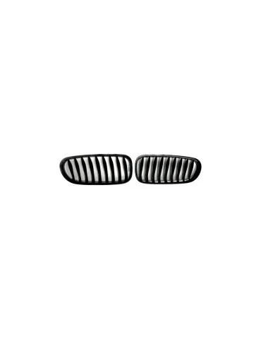 Calandre sport Single Line BMW Z4 E85 / E86 noir mat 2002-2008