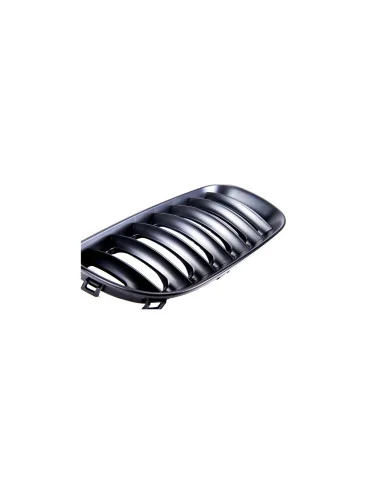 Calandre sport Single Line BMW X3 E83 noir mat 2003-2006