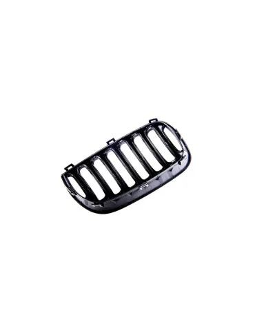 Calandre sport Single Line BMW X3 E83 noir mat 2003-2006