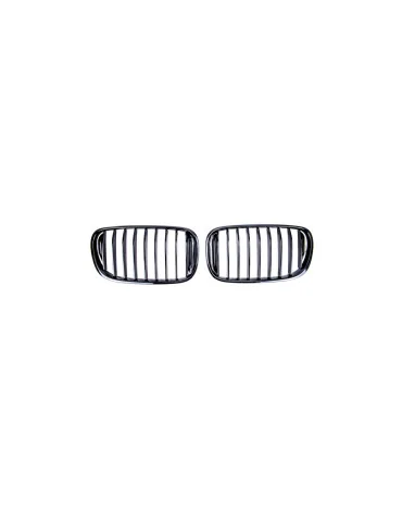 Calandre Single Line BMW Série 7 G11 / G12 noir brillant 2015-2019