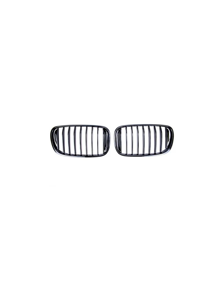 Calandre Single Line BMW Série 7 G11 / G12 noir brillant 2015-2019