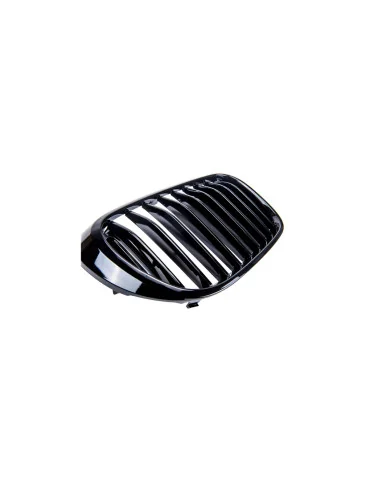 Calandre Single Line BMW Série 7 G11 / G12 noir brillant 2015-2019