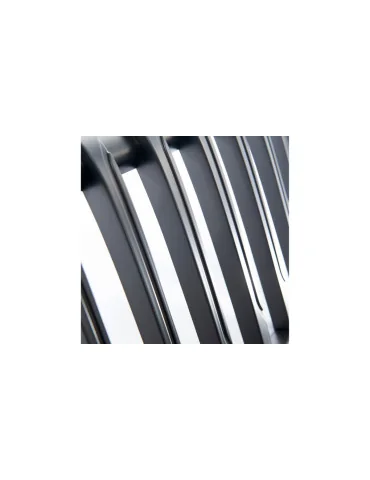 Calandre Single Line BMW Série 7 G11 / G12 restylée noir mat
