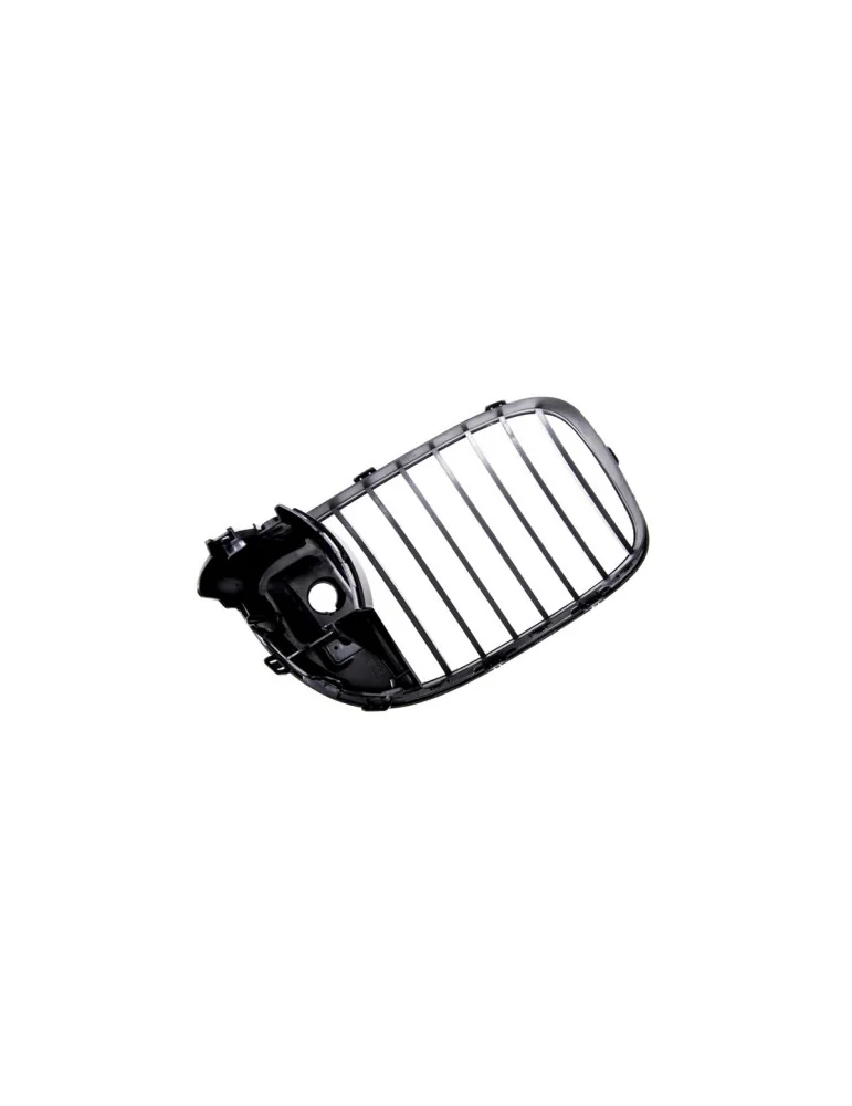 Calandre sport BMW Série 7 F01 / F02 noir mat avec caméra