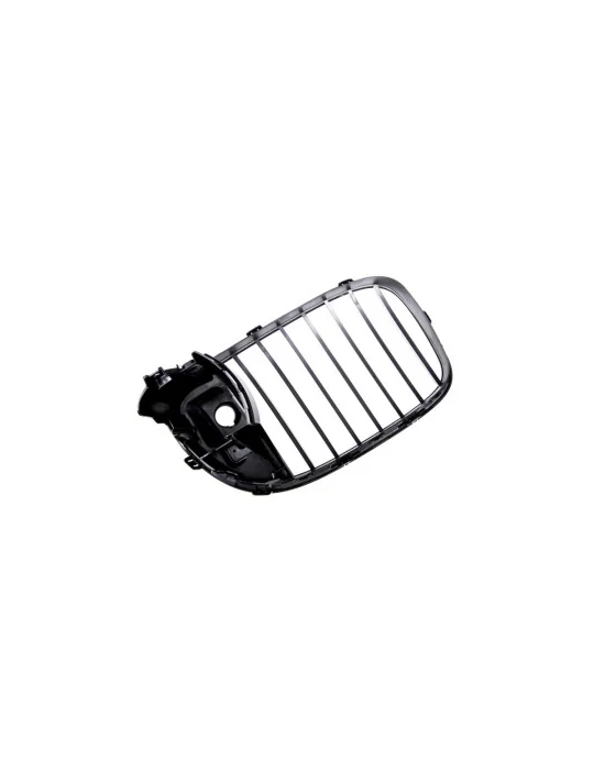 Calandre sport BMW Série 7 F01 noir mat avec caméra MTuning