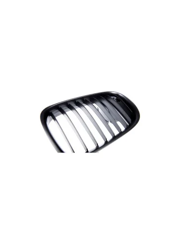 Calandre sport BMW Série 7 F01 / F02 noir mat avec caméra