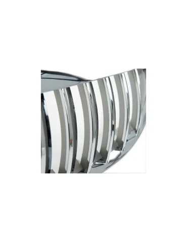 Calandre sport BMW Série 6 E63 / E64 Single Line chromée