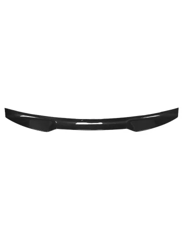 Becquet de coffre Audi A7 C8 Sportback en carbone