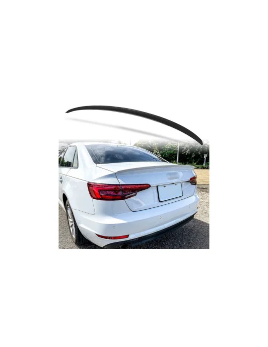 Becquet de coffre Audi A4 B9 berline à peindre MTuning