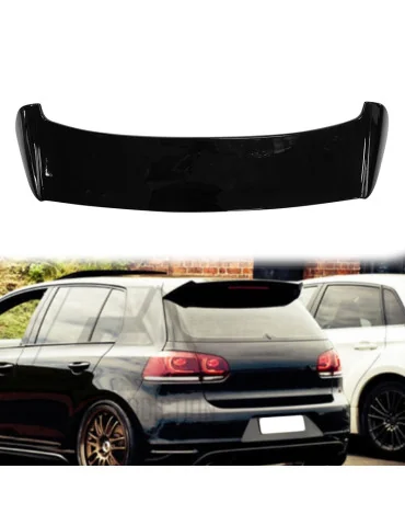 Becquet de toit VW Golf VI noir brillant AM-ROSWW0016