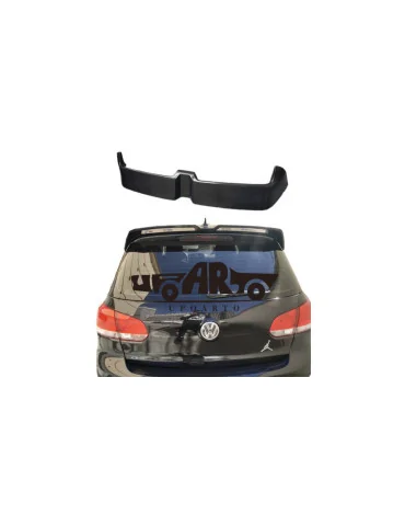 Becquet de toit VW Golf VI noir brillant AM-ROSWW0015
