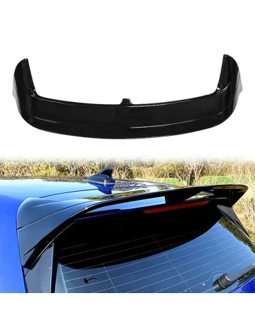 Becquet de toit VW Golf 8 noir brillant AM-ROSWW0027 depuis 2020