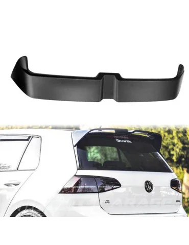 Becquet de toit VW Golf 7 style O en ABS à peindre
