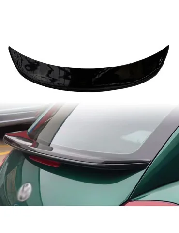 Becquet de coffre Volkswagen Beetle 5C 2013-2018 noir brillant