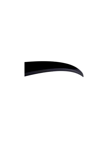 Becquet de coffre Tesla Model 3 5YJ3 2017-2022 noir brillant