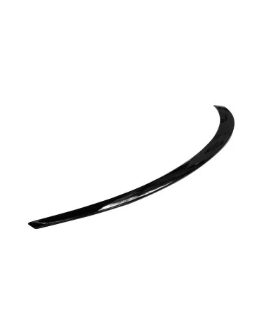 Becquet de coffre Skoda Octavia IV noir brillant AM-TSPSK0009