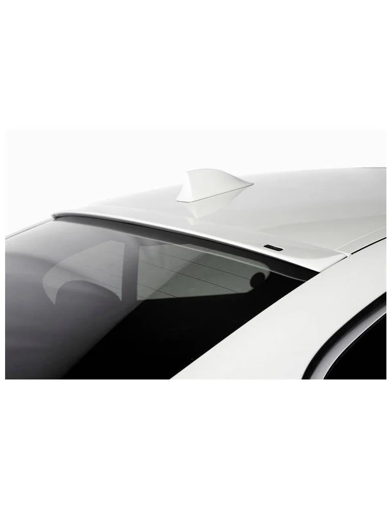 Becquet de toit BMW Série 5 F10 / F18 style AC en carbone